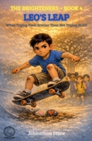 Leo's Leap (The Brighteners) B0GW9PQKFQ Book Cover