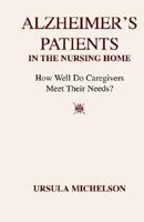 Alzheimer's Patients 1413478204 Book Cover