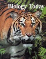 Biology Today/Student Edition 0030353572 Book Cover