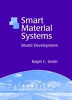 Smart Material Systems: Model Development 0898715830 Book Cover