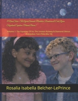 #GirlCode: The Ayara Mudaliar-Rambaran & Erik Fagerlund Equation (Wonderstruck): Volume 1: The Equation Of Us: The Unseen Runway & Diamond Silence ... & Erik Bjorn Fagerlund Hypothesis) B0G4GTX33N Book Cover