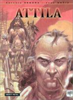 Attila 1882931637 Book Cover