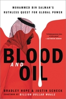 Blood and Oil 1529347890 Book Cover