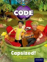 Project X Code: Falls Capsized 0198340311 Book Cover
