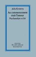 Au commencement était l'amour 2010112415 Book Cover