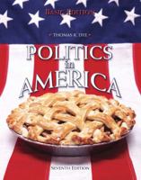 Politics in America, Basic Version 0131534475 Book Cover