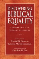 Discovering Biblical Equality: Complementarity Without Hierarchy 0830827293 Book Cover