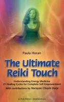 The Ultimate Reiki Touch 0914955705 Book Cover