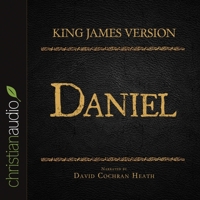 Holy Bible in Audio - King James Version: Daniel B08XGSTP49 Book Cover