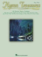 Hymn Treasures: Easy Piano 0793521793 Book Cover