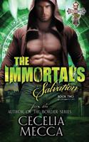 The Immortal's Salvation 1946510262 Book Cover