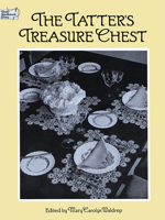 The Tatter's Treasure Chest 048626355X Book Cover
