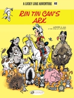 L'arche de Rantanplan 1800440847 Book Cover