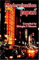 Modernization of Japan 0595411908 Book Cover