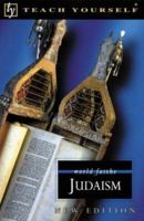 Teach Yourself Judaism 0071421327 Book Cover