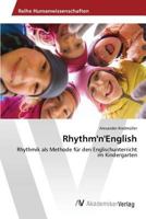 Rhythm'n'english 3639869818 Book Cover