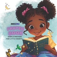 AMAZING PRAYER BOOK B0GH2DH3HX Book Cover