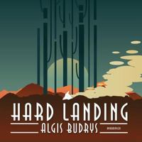 Hard Landing 0446362352 Book Cover