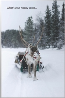 What's your happy space... 1711303380 Book Cover