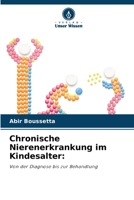 Chronische Nierenerkrankung im Kindesalter 620624332X Book Cover