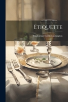 Etiquette 1022121235 Book Cover
