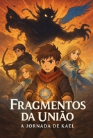 Fragmentos da União: A Jornada de Kael (Portuguese Edition) B0FSCWBTSF Book Cover