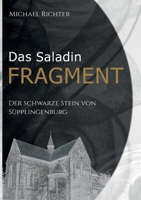 Das Saladin Fragment: Der Schwarze Stein von Süpplingenburg 375682019X Book Cover