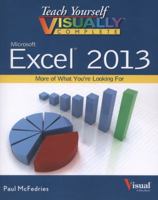 Teach Yourself Visually Complete Excel 1118653742 Book Cover
