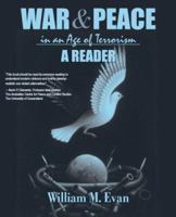 War and Peace in an Age of Terrorism: A Reader 0205428487 Book Cover