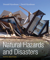 Natural Hazards and Disasters 0495316679 Book Cover