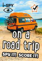 I-SPY ON A ROAD TRIP PB 0008182833 Book Cover