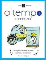a'tempo-1: comenzar 154676805X Book Cover