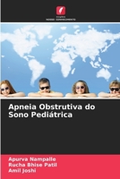 Apneia Obstrutiva do Sono Pediátrica (Portuguese Edition) 6207901223 Book Cover