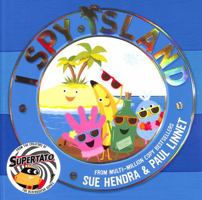 I Spy Island (Volume 1) 1471196275 Book Cover