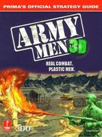 Army Men 3D (Prima's Official Strategy Guide) 0761520899 Book Cover