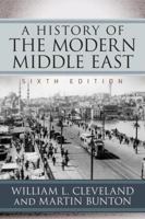 A History of the Modern Middle East 0813334896 Book Cover