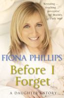 Before I Forget 1848092660 Book Cover