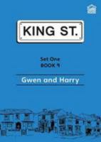 Gwen and Harry: Set 1: Book 9 (King Street Readers) 190316608X Book Cover