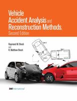 Vehicle Accident Analysis and Reconstruction Methods 0768007763 Book Cover