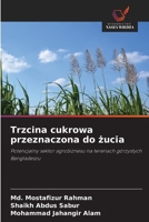 Trzcina cukrowa przeznaczona do zucia (Polish Edition) 6209863019 Book Cover