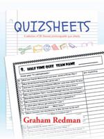 Quizsheets: A Selection of 80 Themed, Photocopyable Quiz Sheets 1491881356 Book Cover