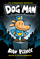 Book cover image for Dog Man