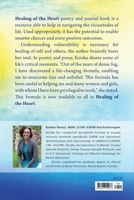 Healing Of The Heart: Lessons from my journey B0C2S7LMG3 Book Cover