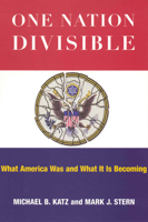 One Nation Divisible: What America Was And What It Is Becoming 0871544466 Book Cover