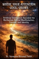 Where Your Attention Goes, Grows: Artificial Intelligence Revealed the Mechanism Behind Manifestation, Trauma, and Identity (Life in the Bliss Lane) B0GPXF1LRD Book Cover