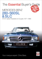 Mercedes-Benz 280SL-560SL Roadsters (Essential Buyer's Guide) (Essential Buyer's Guide) 1845841077 Book Cover