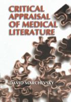 Critical Appraisal of Medical Literature 0306464748 Book Cover
