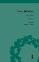 Great Bubbles, Vol 1: Reactions to the South Sea Bubble, the Mississippi Scheme and the Tulip Mania Affair 1138753920 Book Cover