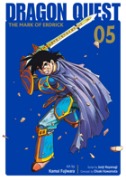 Dragon Quest: The Mark of Erdrick 05 1646094077 Book Cover