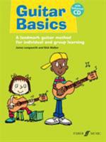 Guitar Basics 0571532284 Book Cover